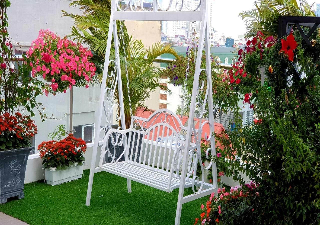 Căn Hộ Dịch Vụ Newsky Hà Nội Ngoại thất bức ảnh